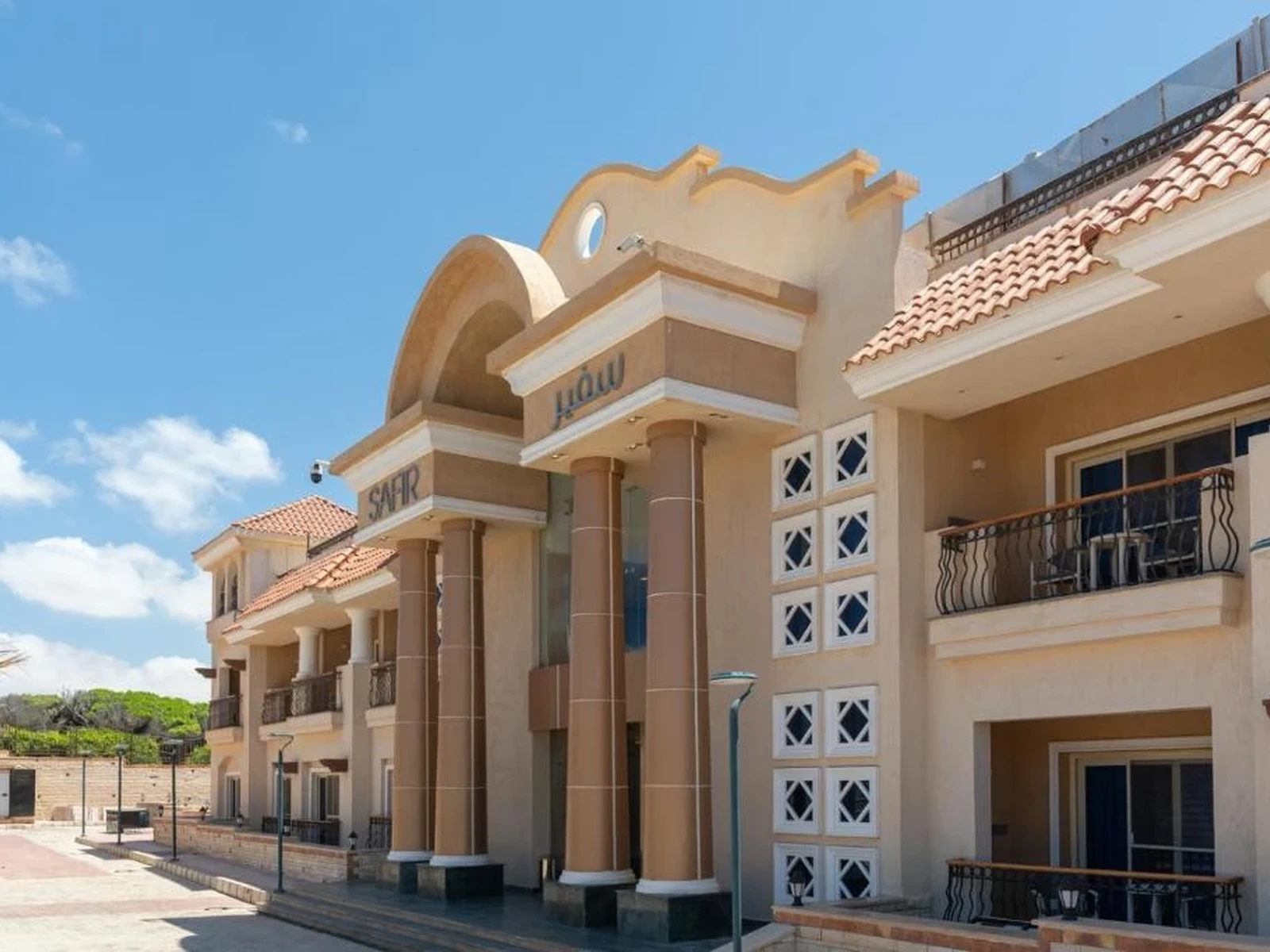 Safir Marsa Matrouh in Marsa Matrouh, North Coast Egypt